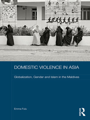 cover image of Domestic Violence in Asia